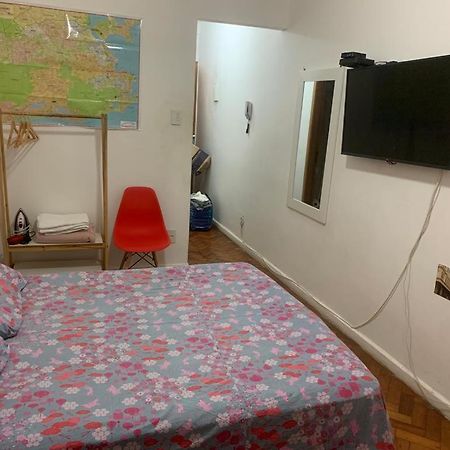 Apartamento Aconchegante Em Copacabana - Unid 503 Rio de Janeiro Esterno foto