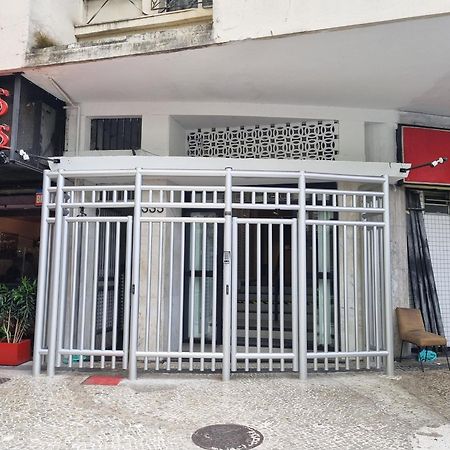 Apartamento Aconchegante Em Copacabana - Unid 503 Rio de Janeiro Esterno foto