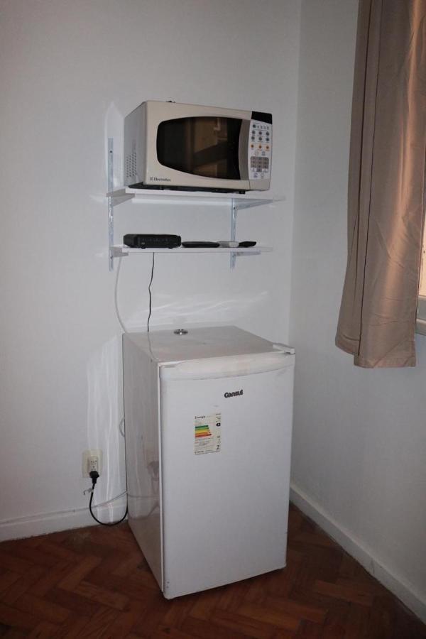 Apartamento Aconchegante Em Copacabana - Unid 503 Rio de Janeiro Esterno foto