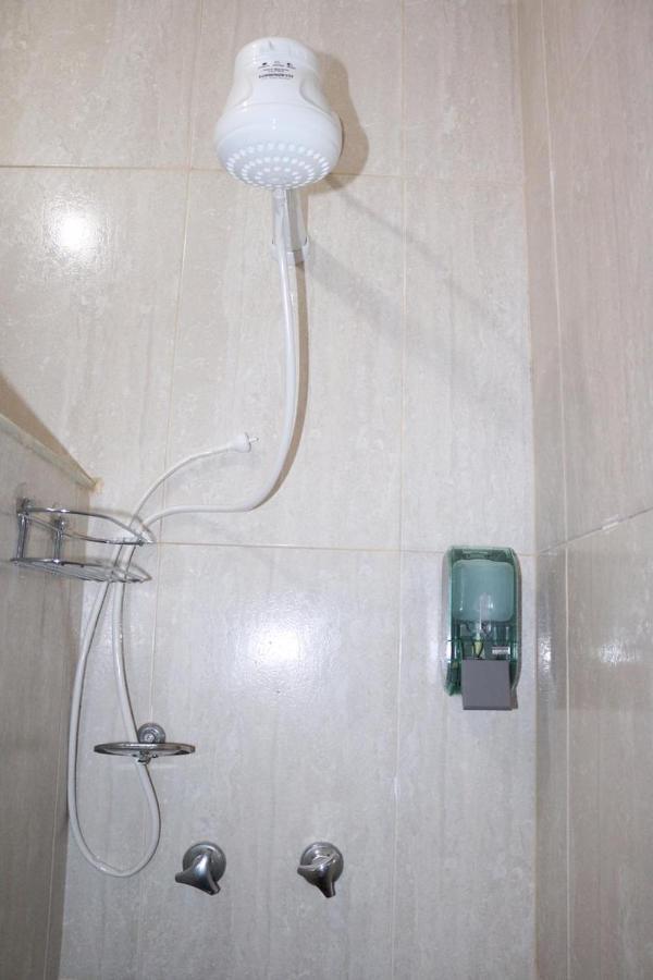 Apartamento Aconchegante Em Copacabana - Unid 503 Rio de Janeiro Esterno foto