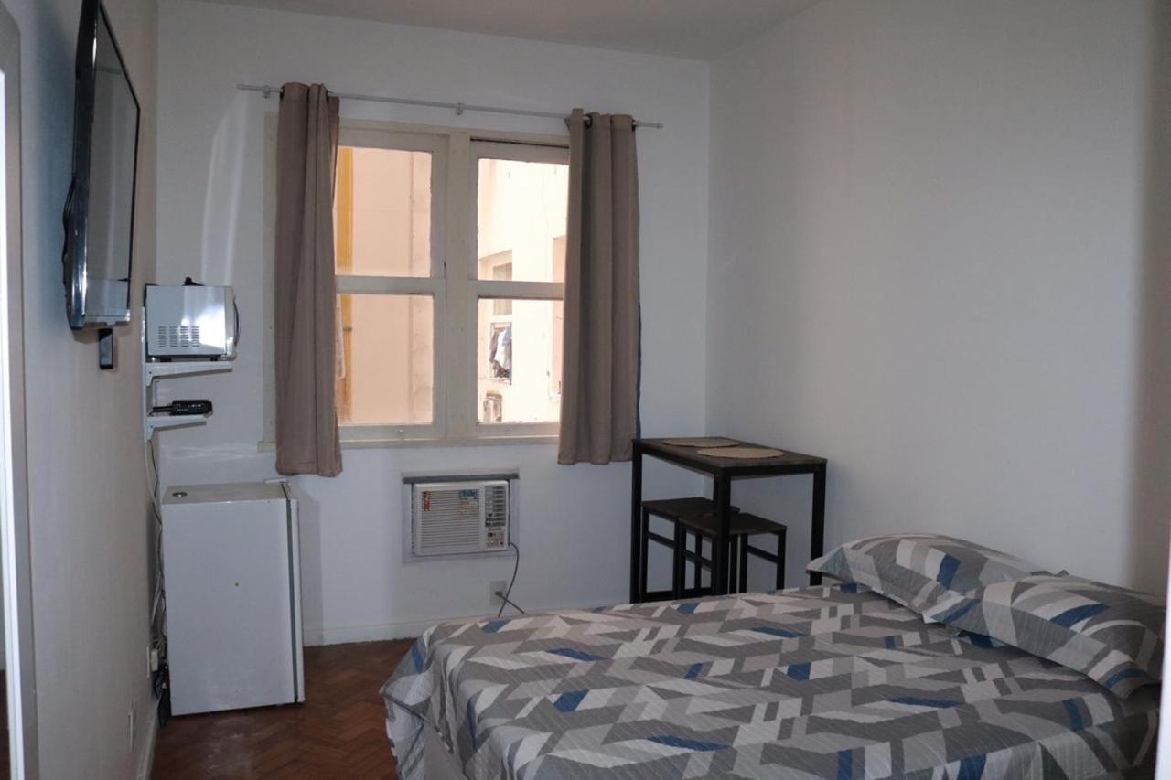 Apartamento Aconchegante Em Copacabana - Unid 503 Rio de Janeiro Esterno foto