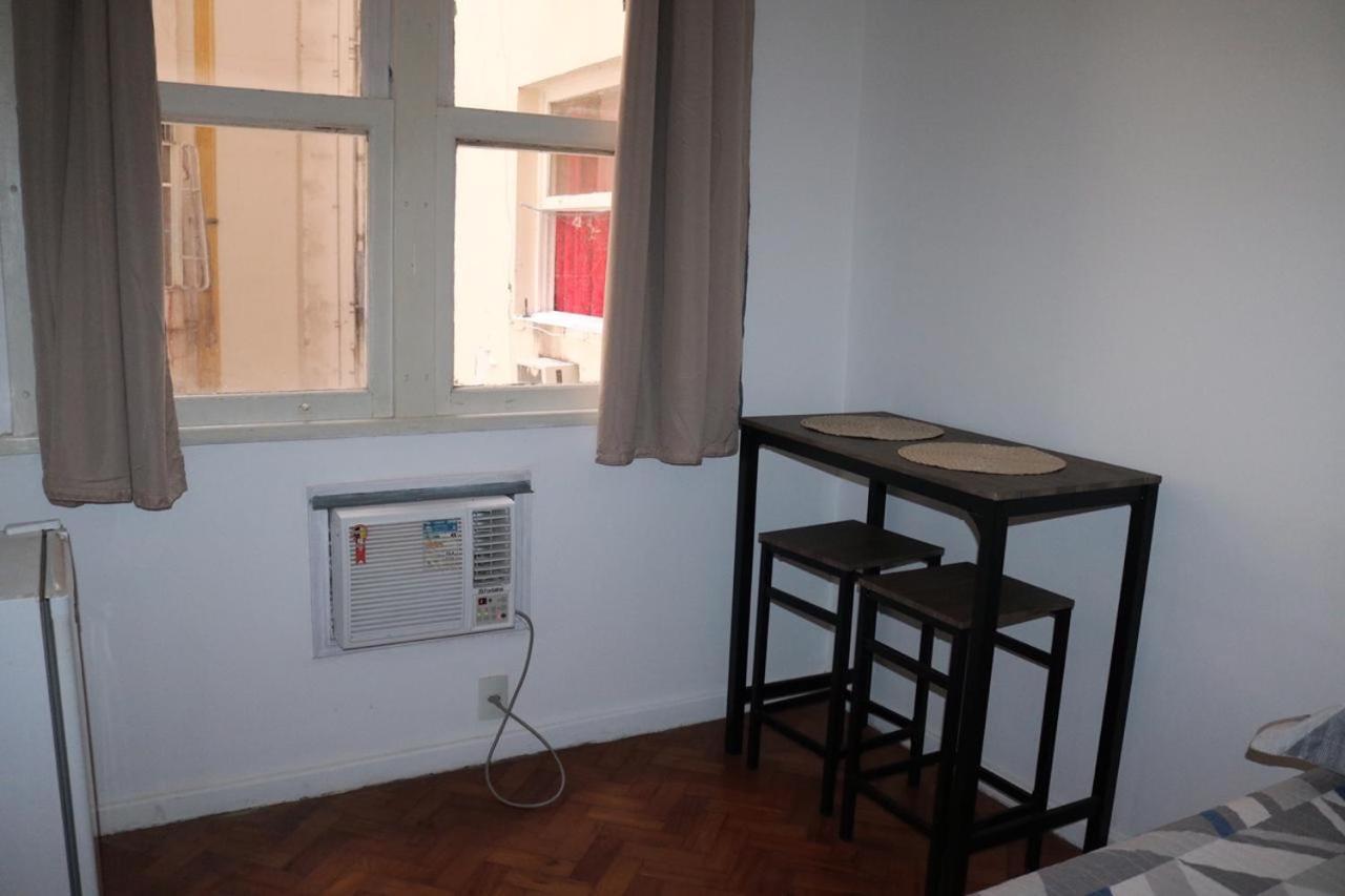 Apartamento Aconchegante Em Copacabana - Unid 503 Rio de Janeiro Esterno foto