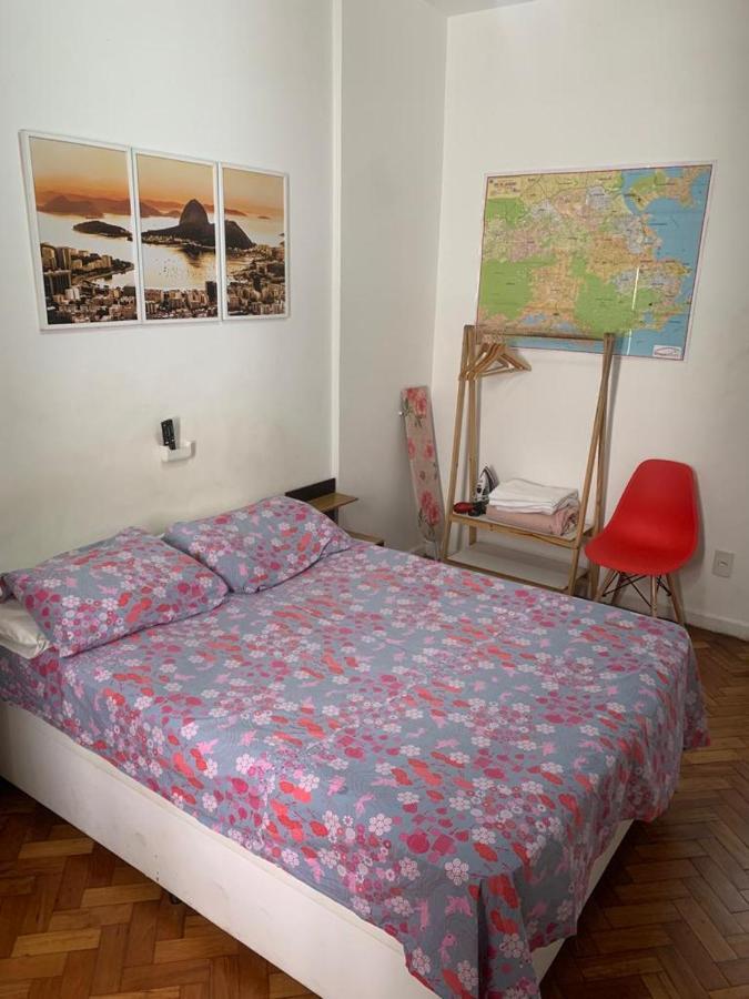 Apartamento Aconchegante Em Copacabana - Unid 503 Rio de Janeiro Esterno foto