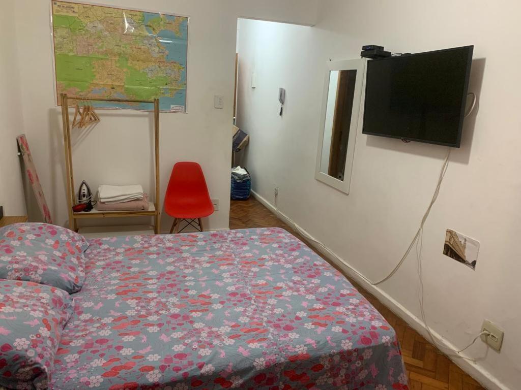 Apartamento Aconchegante Em Copacabana - Unid 503 Rio de Janeiro Esterno foto