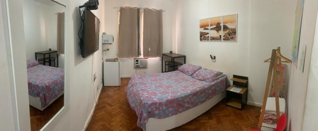 Apartamento Aconchegante Em Copacabana - Unid 503 Rio de Janeiro Esterno foto